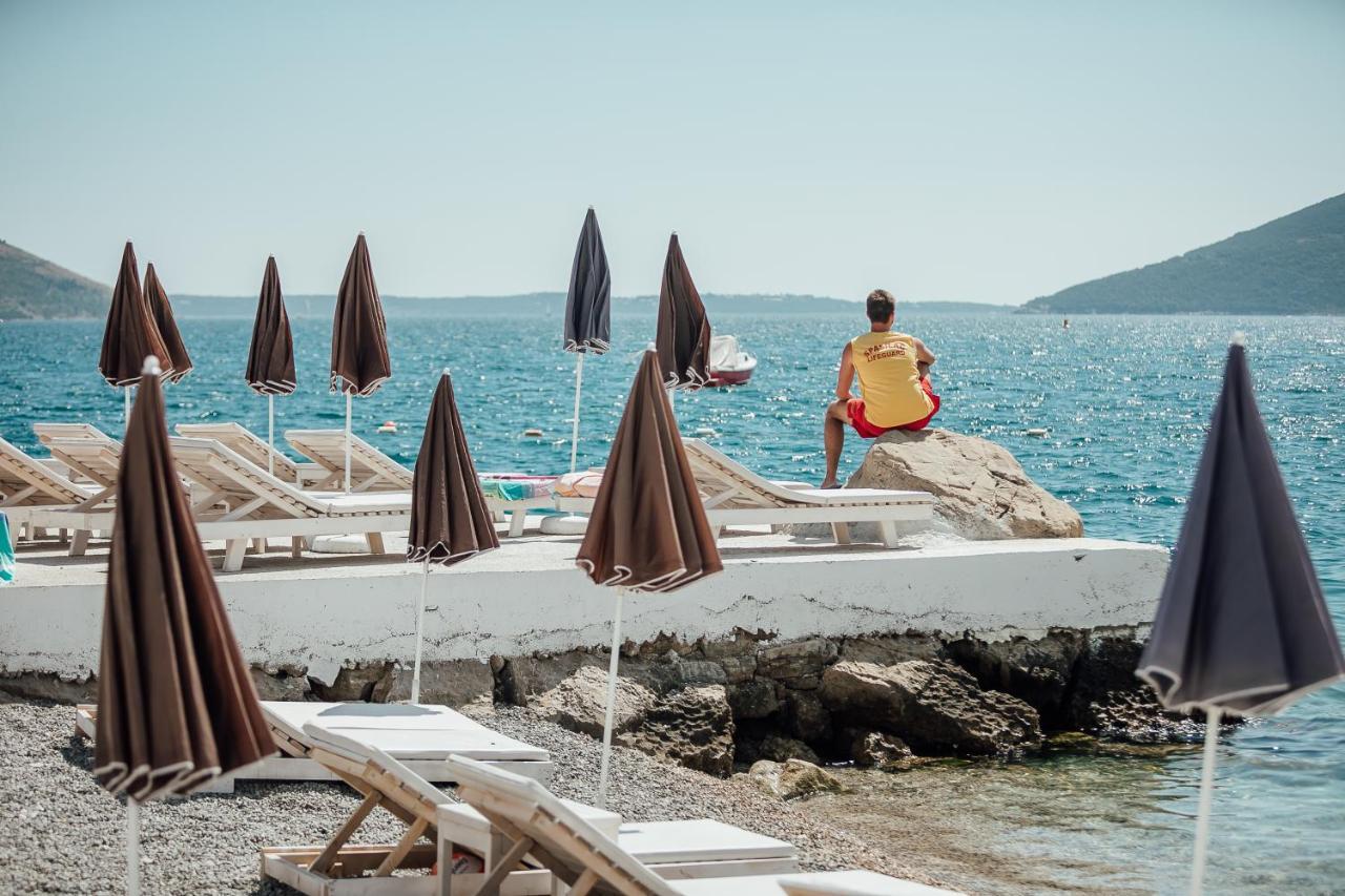 Apartmani Laban Herceg Novi Luaran gambar