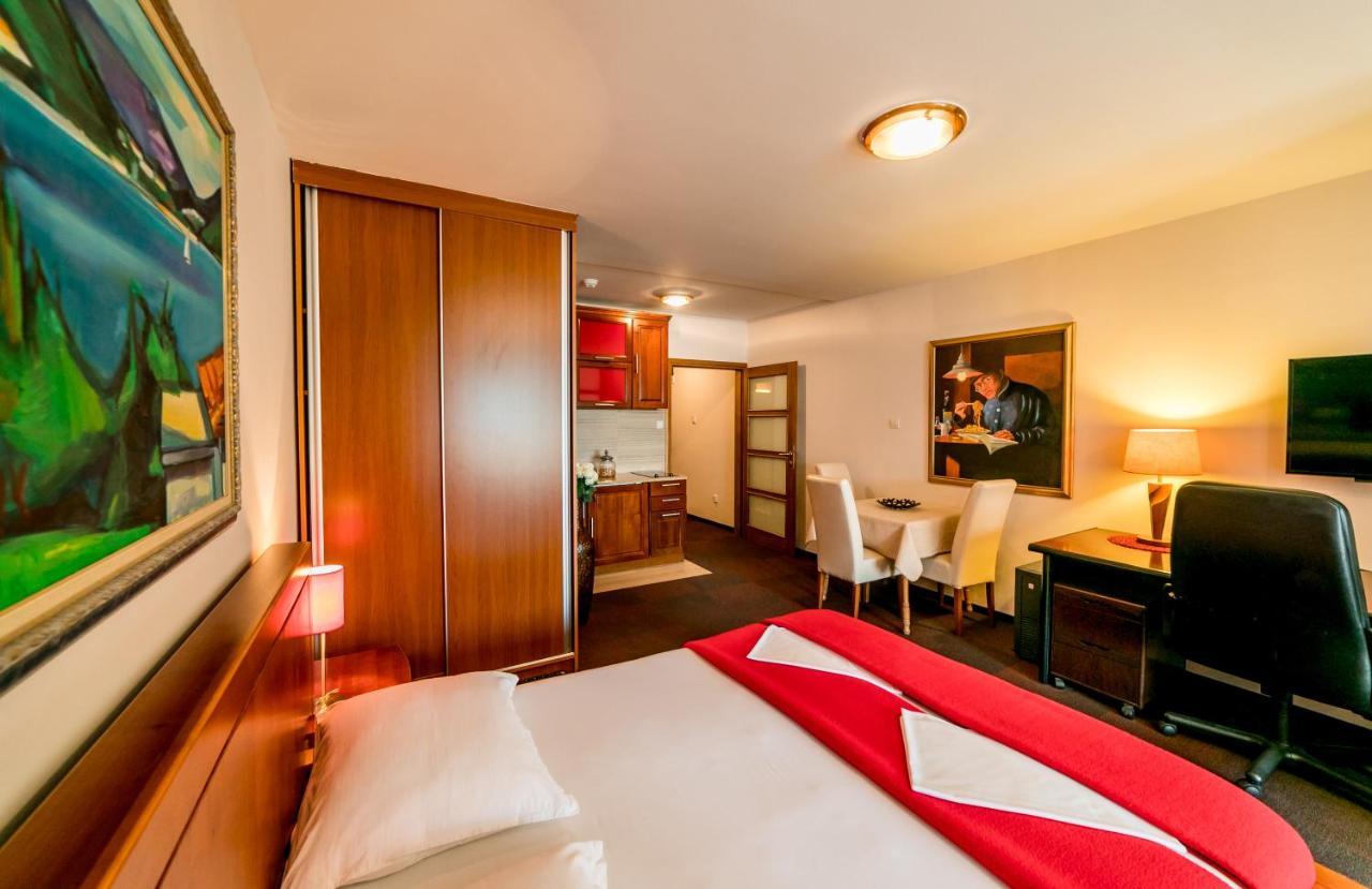 Apartmani Laban Herceg Novi Luaran gambar