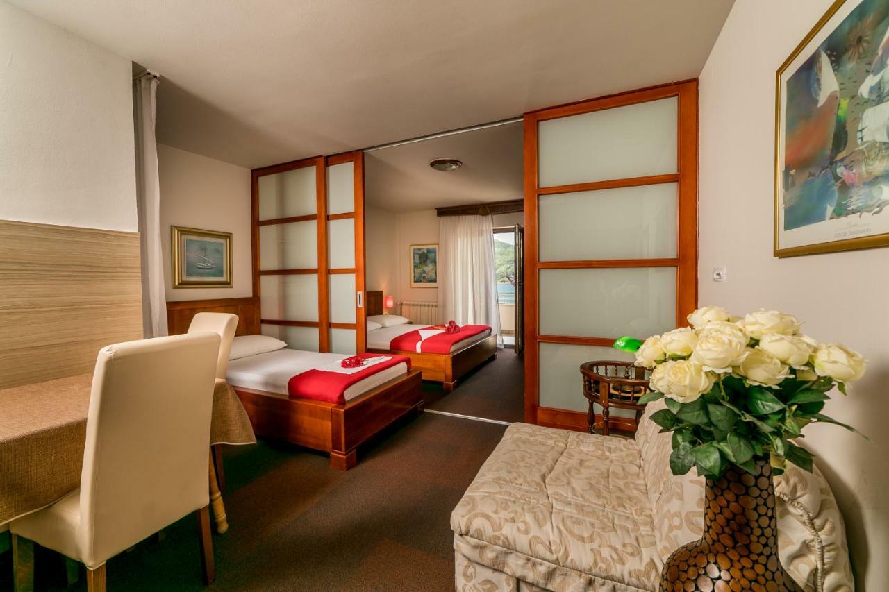 Apartmani Laban Herceg Novi Luaran gambar