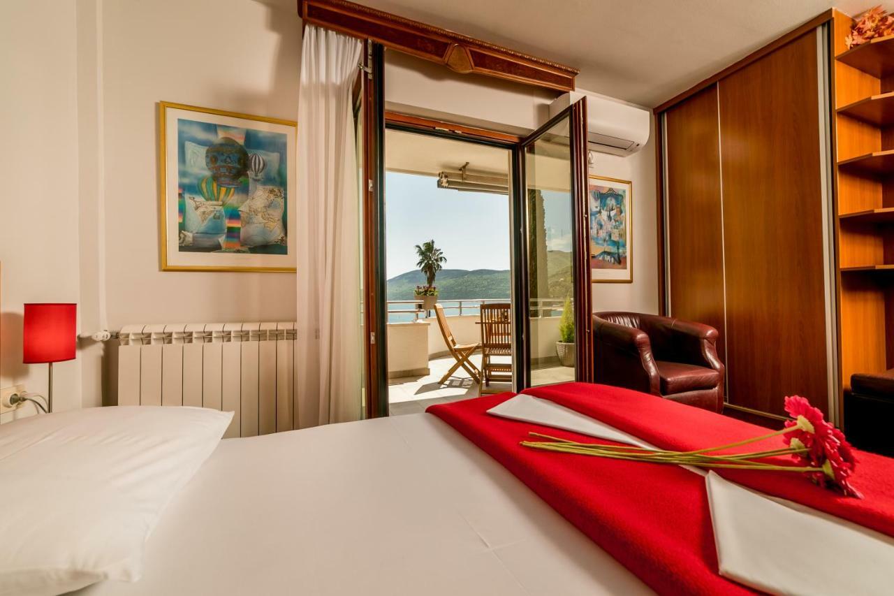 Apartmani Laban Herceg Novi Luaran gambar