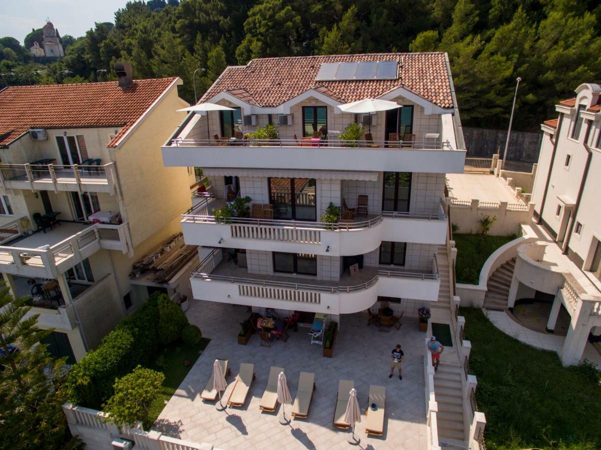 Apartmani Laban Herceg Novi Luaran gambar