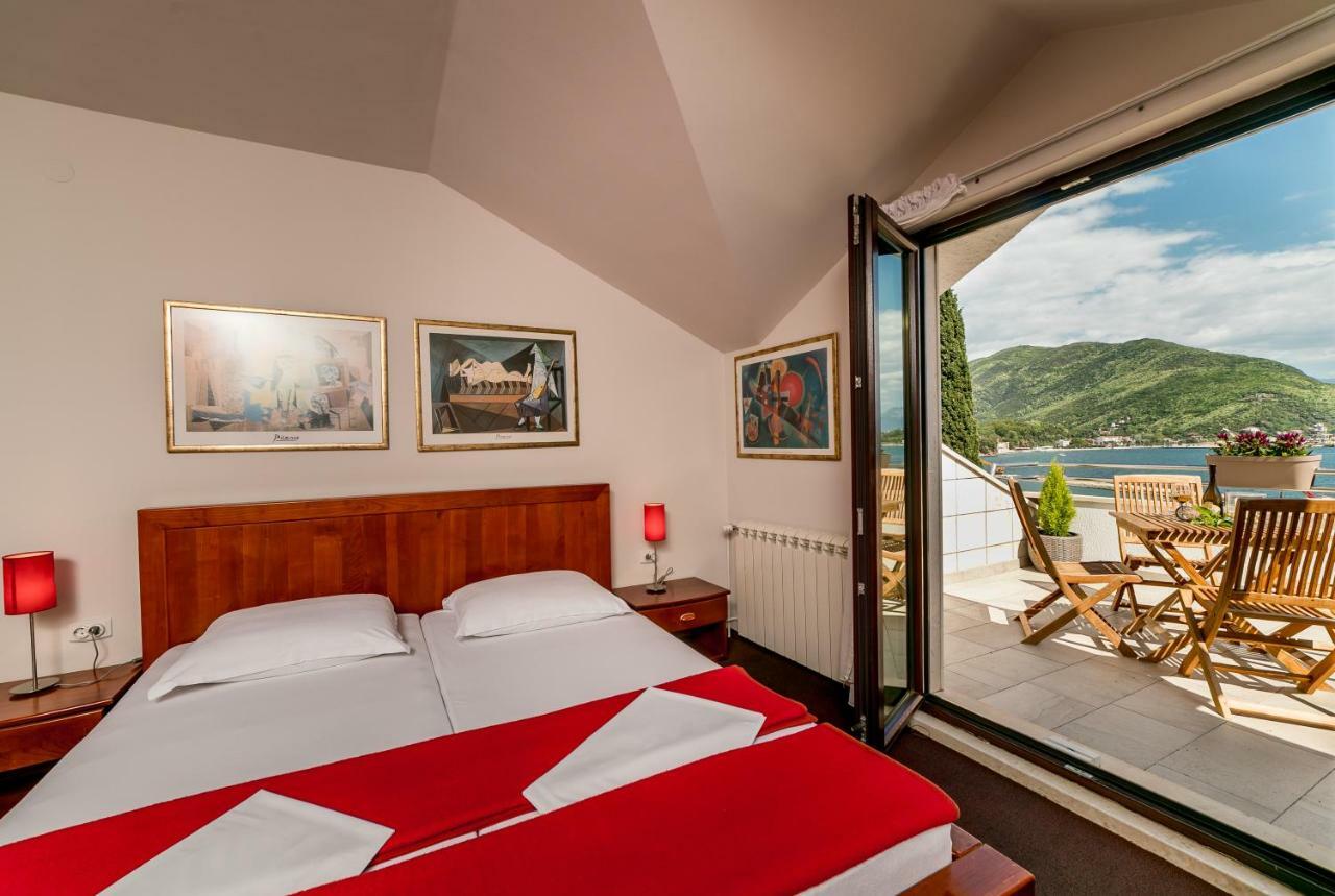 Apartmani Laban Herceg Novi Luaran gambar