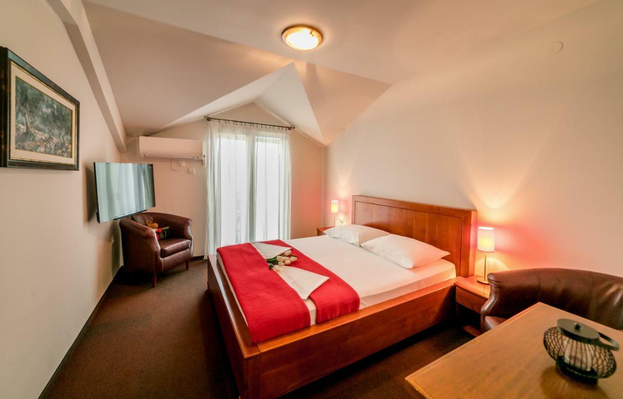 Apartmani Laban Herceg Novi Luaran gambar