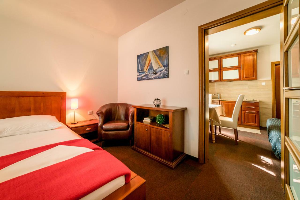 Apartmani Laban Herceg Novi Luaran gambar