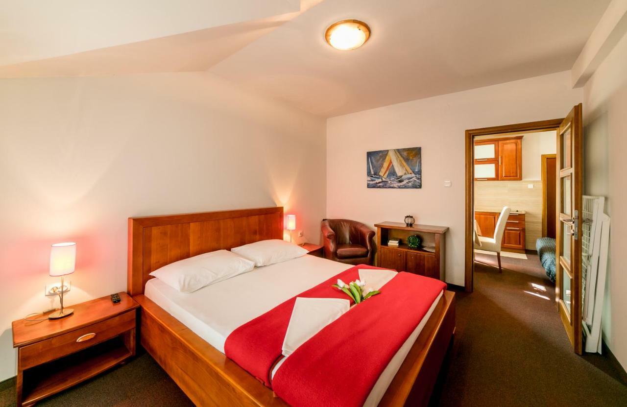Apartmani Laban Herceg Novi Luaran gambar