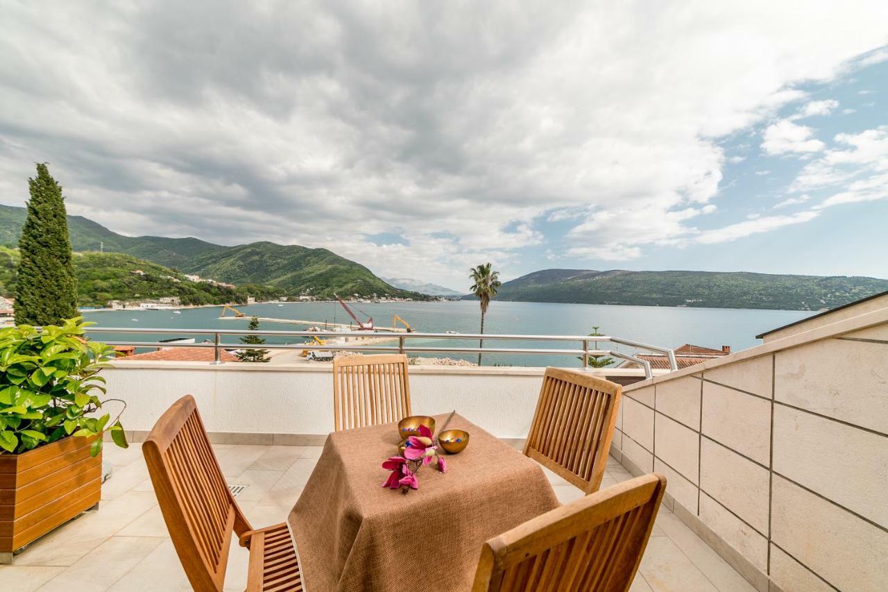 Apartmani Laban Herceg Novi Luaran gambar